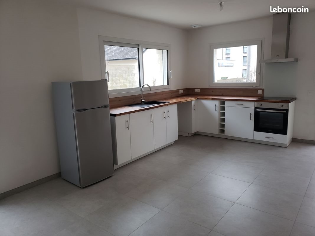 Appartement à louer, 82m², Plabennec