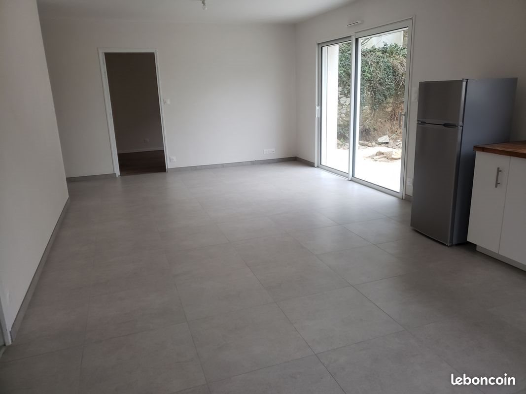 Appartement à louer, 82m², Plabennec