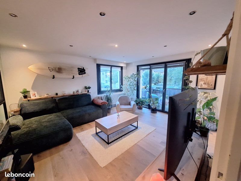 Appartement à vendre, 90m², Cluses