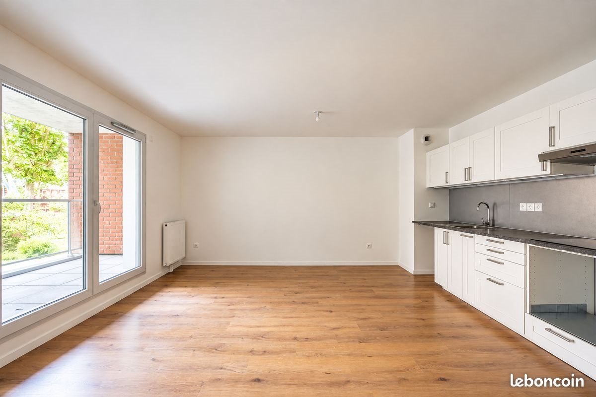 Appartement à louer, 55m², Vincennes