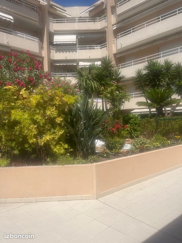 Appartement à vendre, 40m², Cagnes-sur-Mer