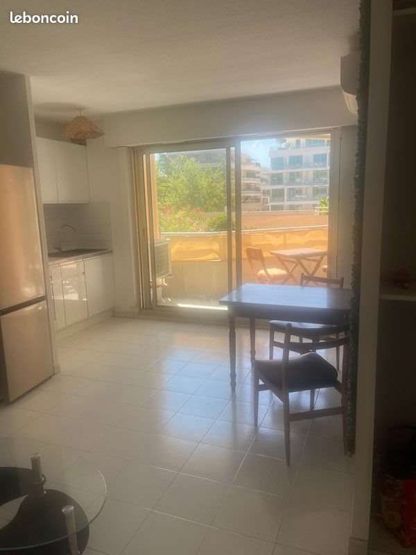 Appartement à vendre, 40m², Cagnes-sur-Mer