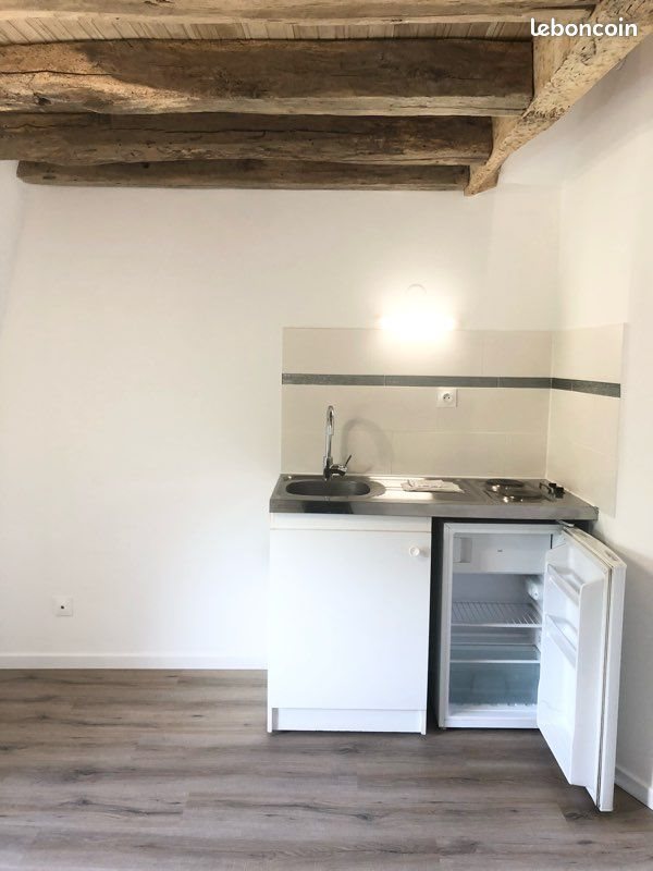 Appartement à louer, 20m², Saint-Jean-de-Linières