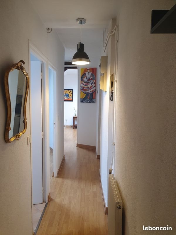 Appartement à louer, 45m², Reims