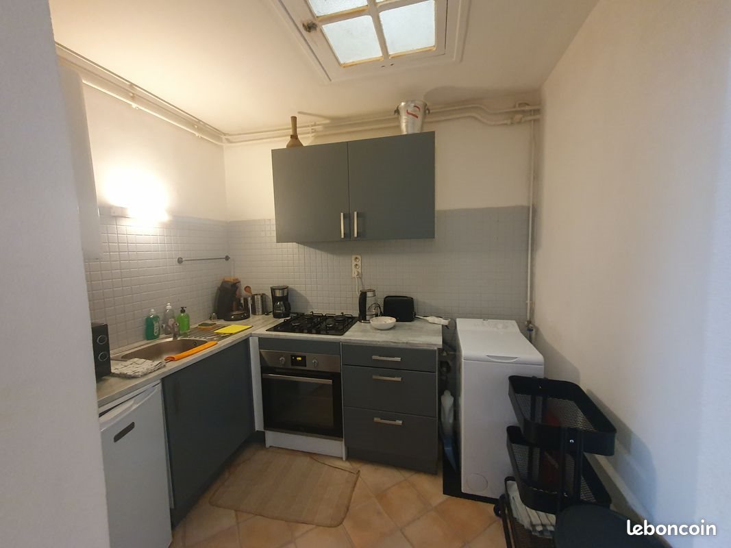 Appartement à louer, 45m², Reims
