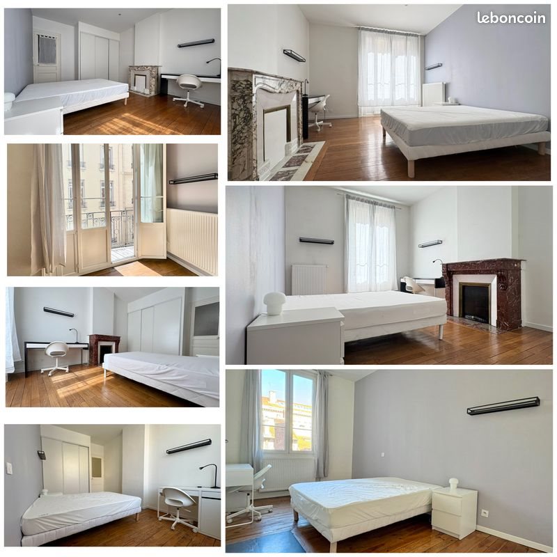 Appartement à louer, 90m², Saint-Etienne