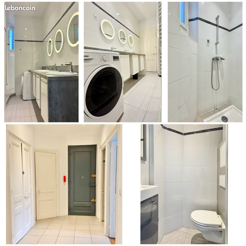 Appartement à louer, 90m², Saint-Etienne