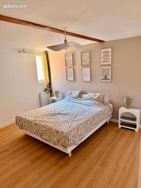 Appartement à louer, 87m², Trets