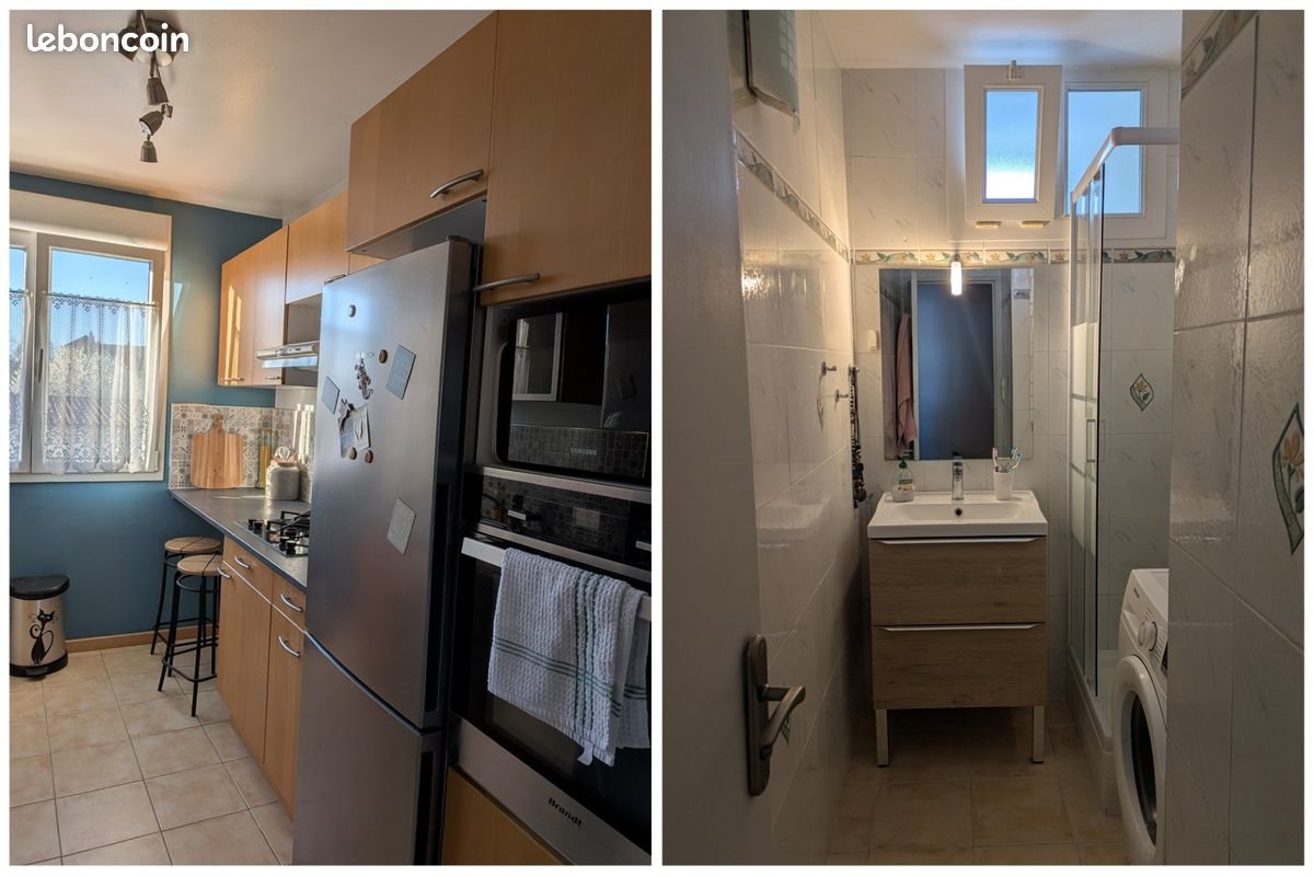 Appartement à vendre, 64m², Châlons-en-Champagne