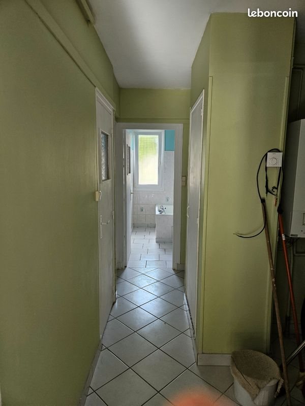 Appartement à louer, 50m², Laxou