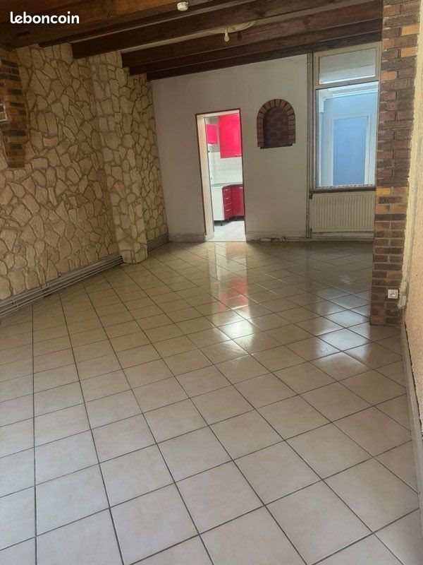 Maison à louer, 65m², Saint-Quentin