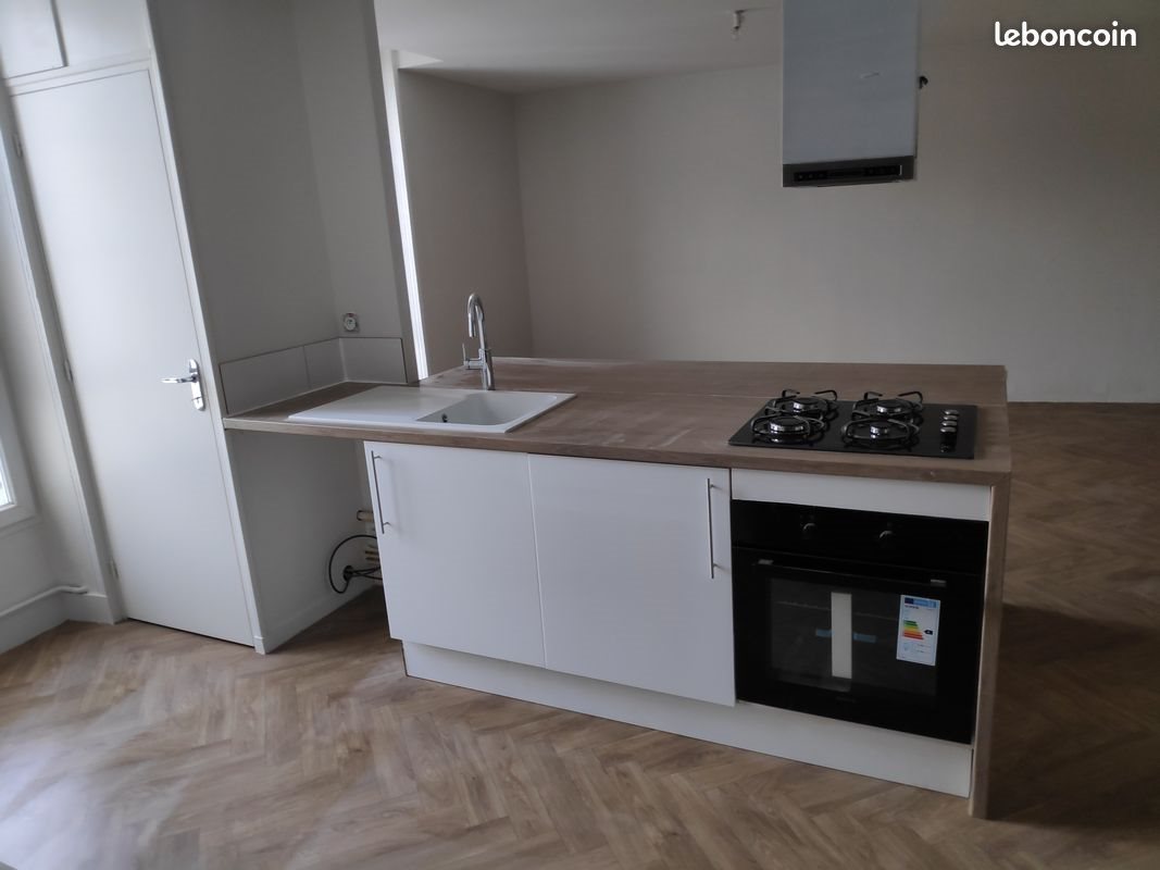 Appartement à louer, 109m², Argenton-sur-Creuse
