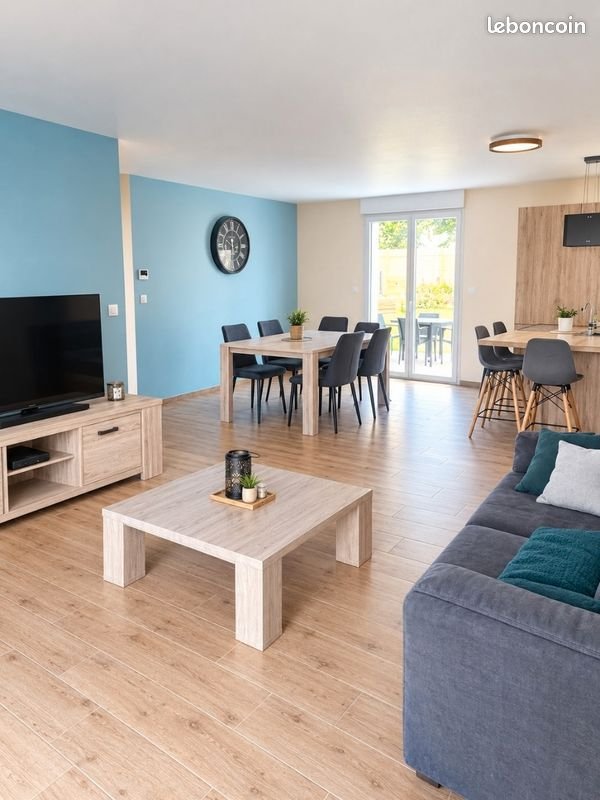 Maison à vendre, 90m², Bolbec