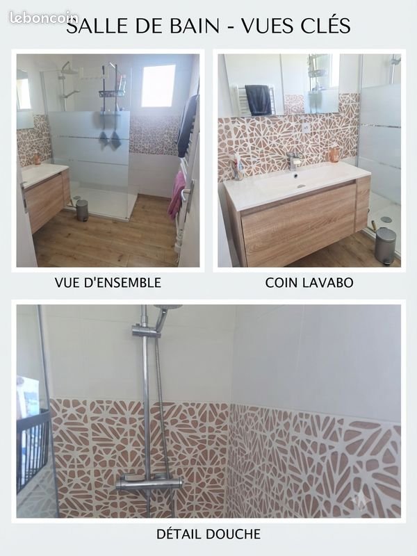 Maison à vendre, 90m², Bolbec