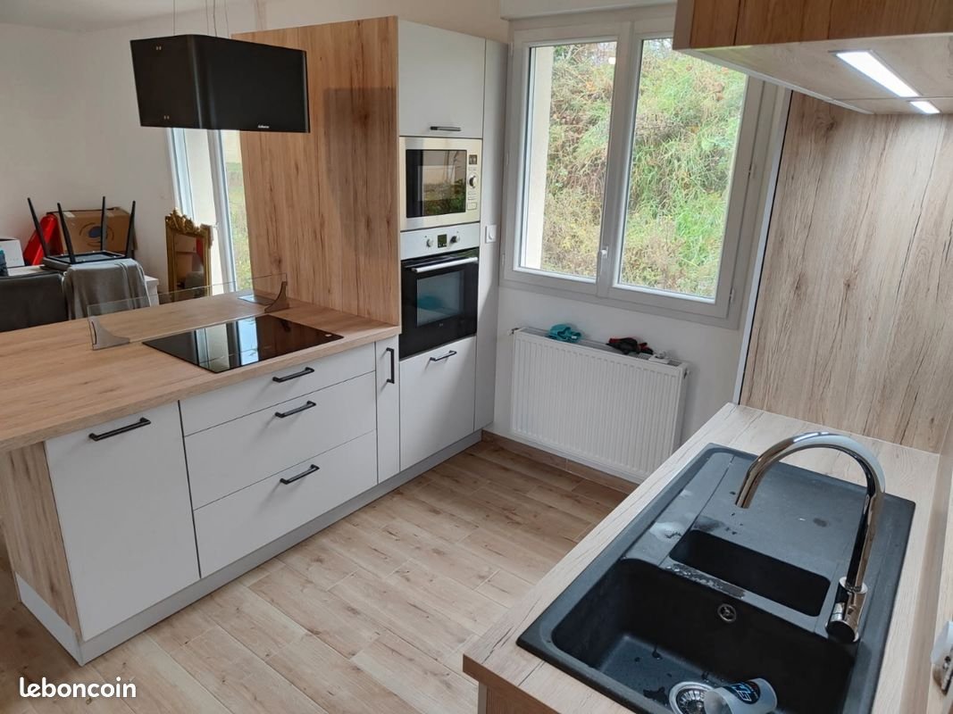 Maison à vendre, 90m², Bolbec