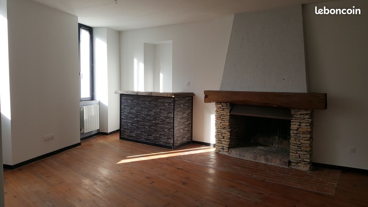 Appartement à louer, 86m², Entre-deux-Guiers