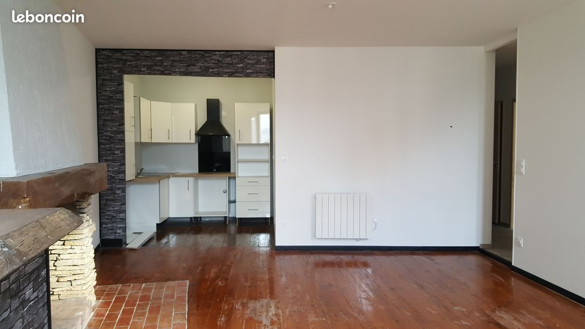 Appartement à louer, 86m², Entre-deux-Guiers