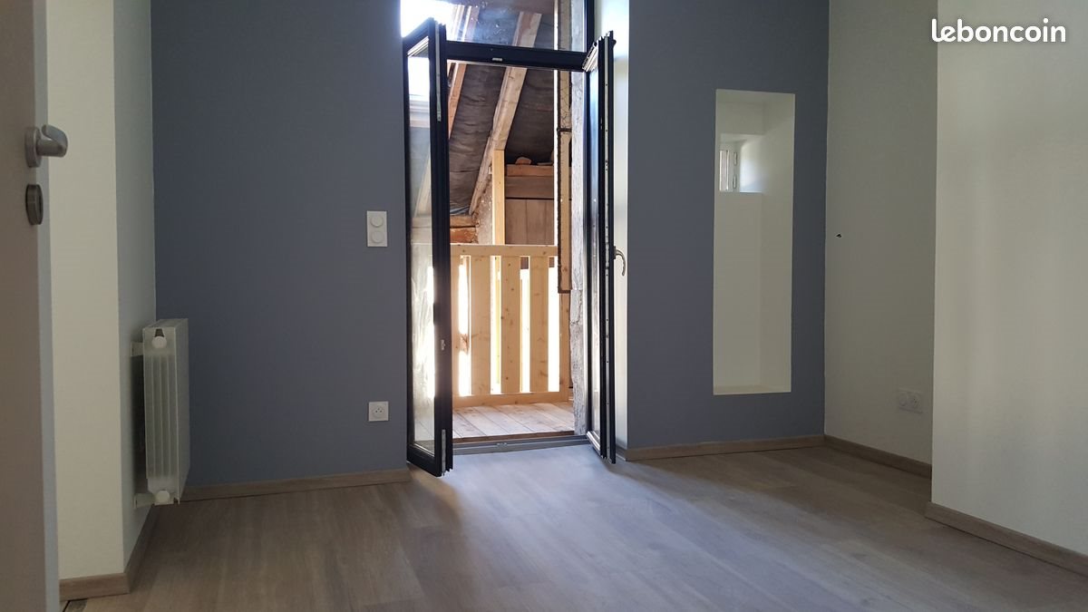 Appartement à louer, 86m², Entre-deux-Guiers