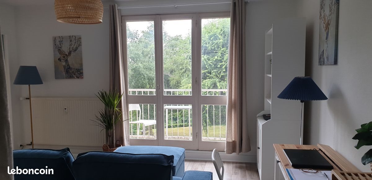 Appartement à vendre, 35m², Rennes