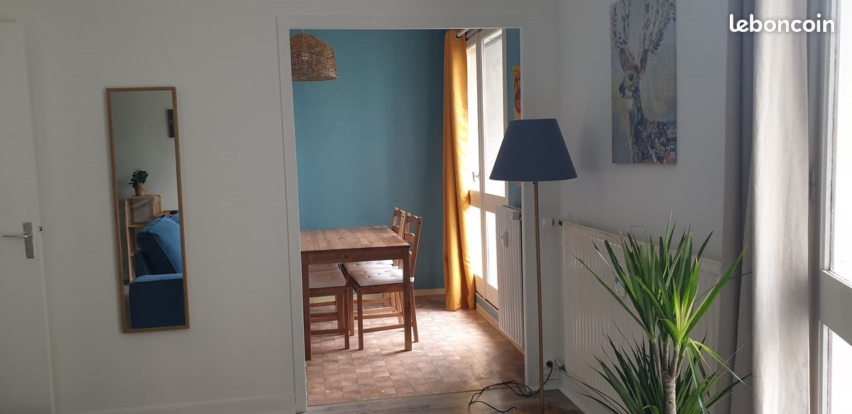 Appartement à vendre, 35m², Rennes