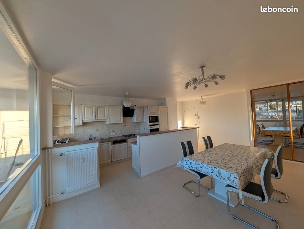 Appartement à louer, 76m², Le Mans