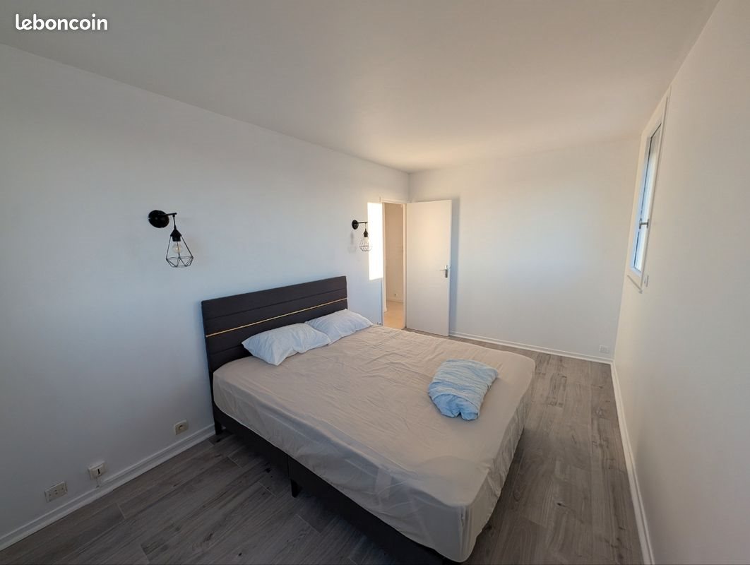 Appartement à louer, 76m², Le Mans