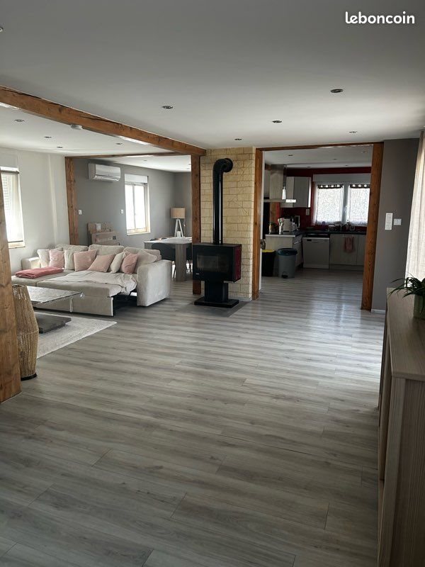 Maison à louer, 125m², Bindernheim