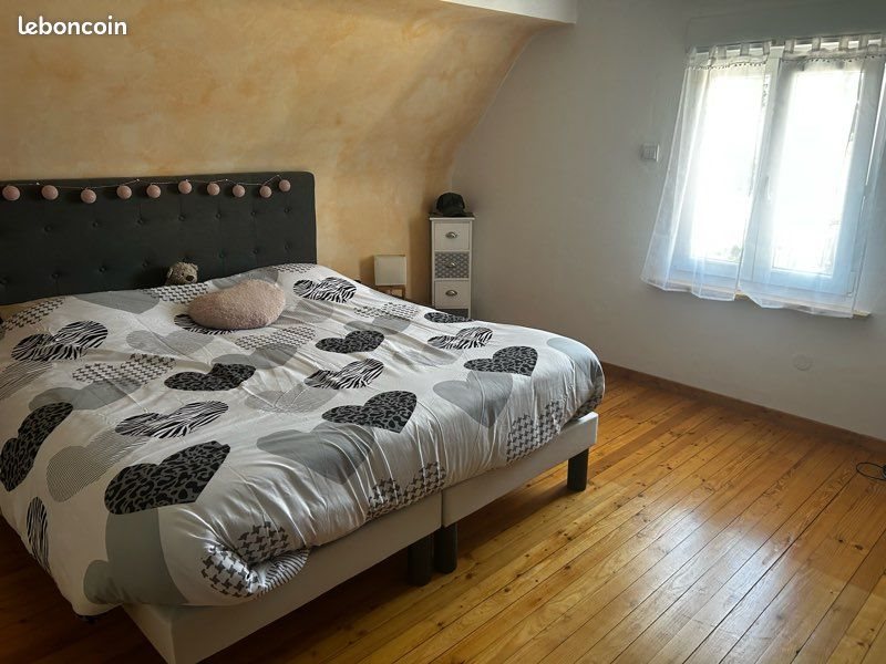 Maison à louer, 125m², Bindernheim