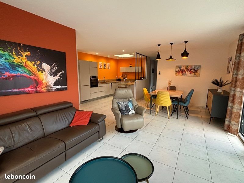 Maison à louer, 120m², Villeneuve-de-la-Raho