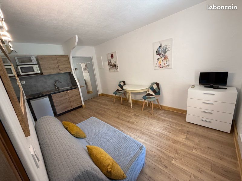 Appartement à vendre, 30m², Sainte-Maxime