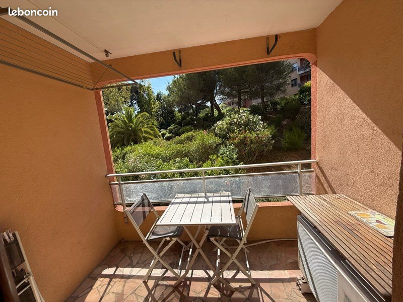 Appartement à vendre, 30m², Sainte-Maxime