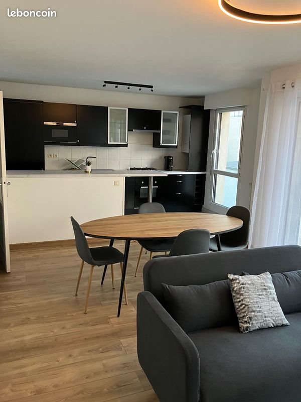 Appartement à louer, 56m², Rennes
