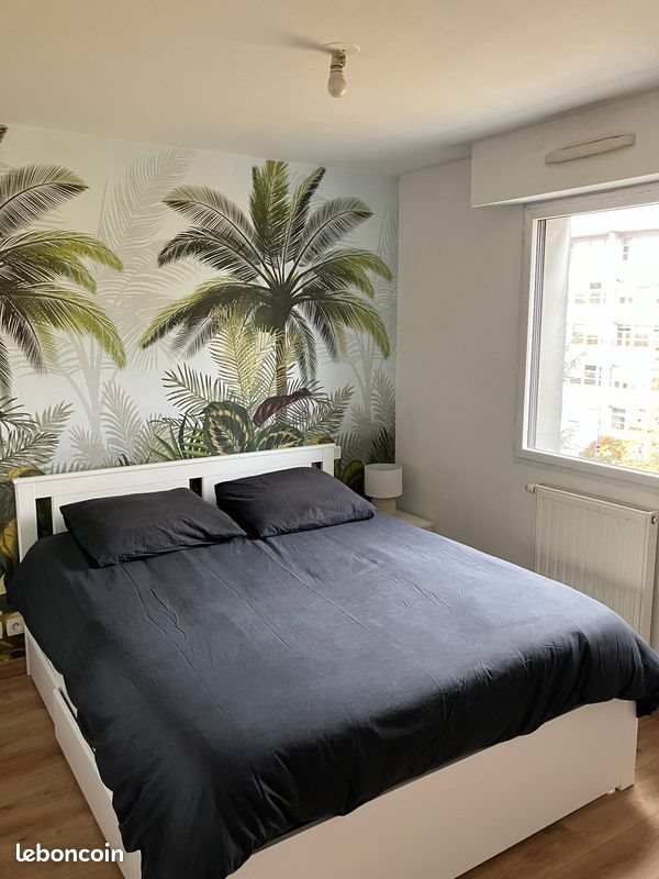 Appartement à louer, 56m², Rennes