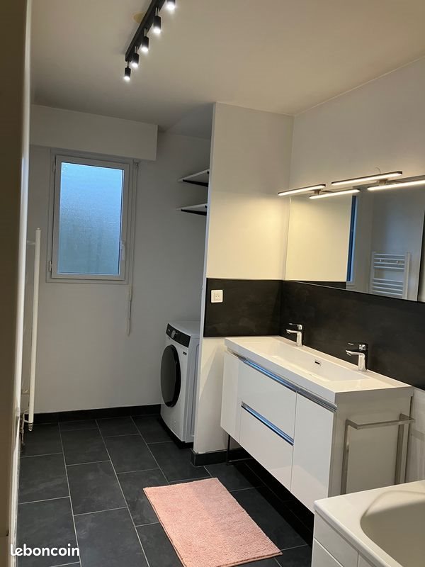 Appartement à louer, 56m², Rennes