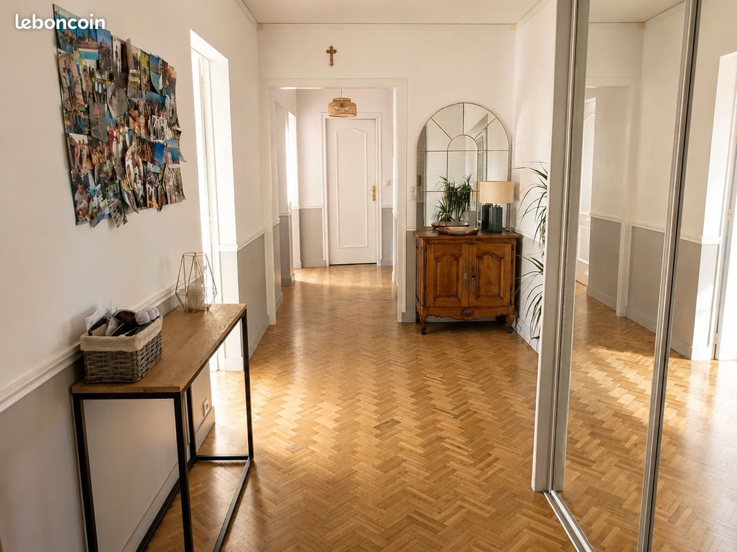 Appartement à vendre, 104m², Angers