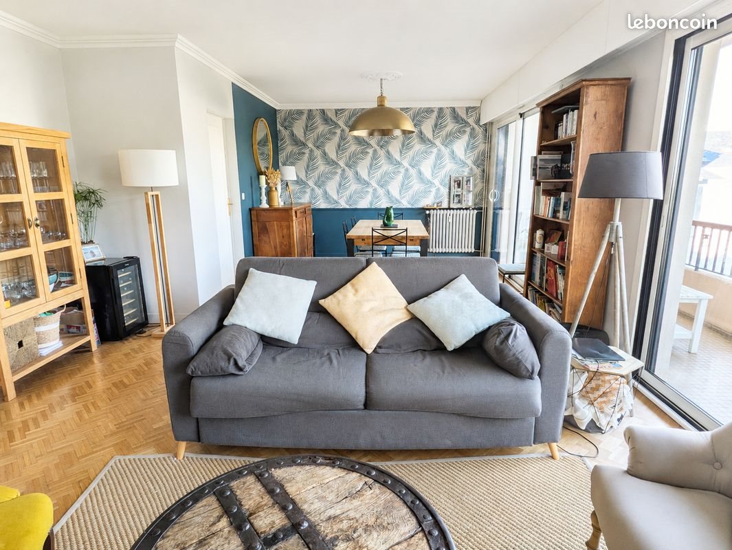 Appartement à vendre, 104m², Angers