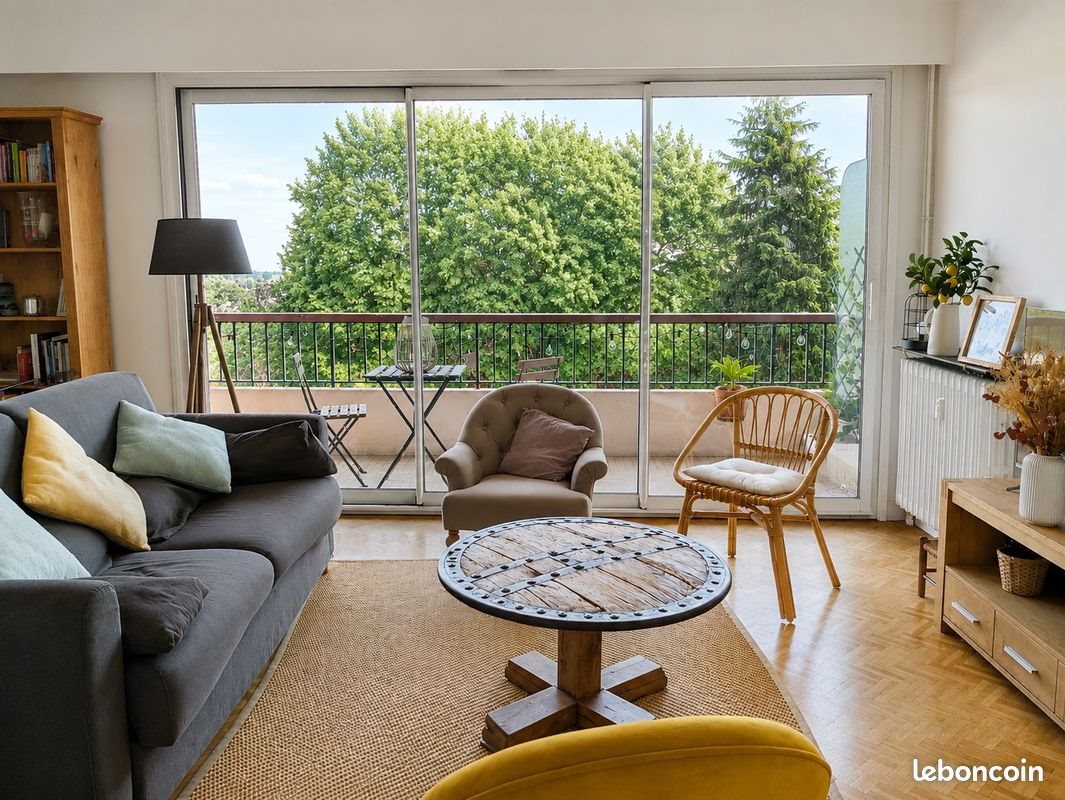 Appartement à vendre, 104m², Angers