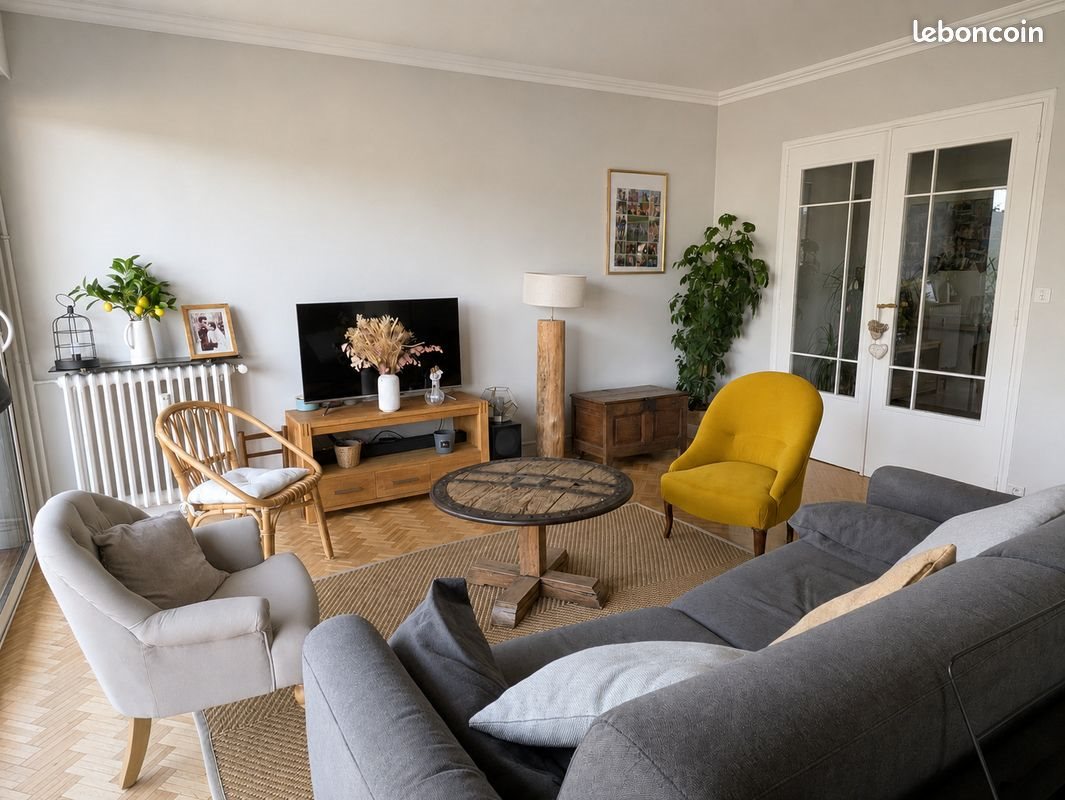 Appartement à vendre, 104m², Angers