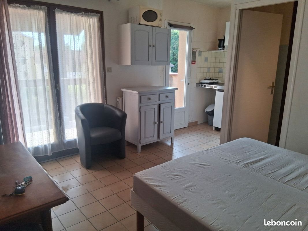 Appartement à louer, 20m², Cazaubon