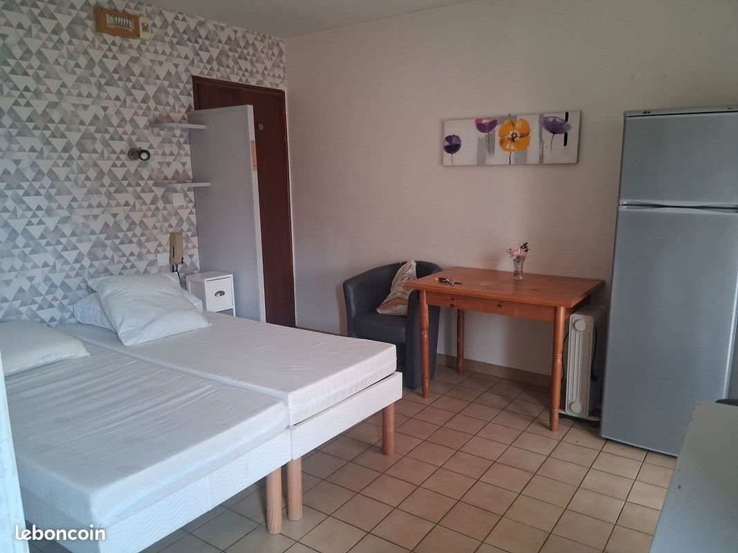 Appartement à louer, 20m², Cazaubon