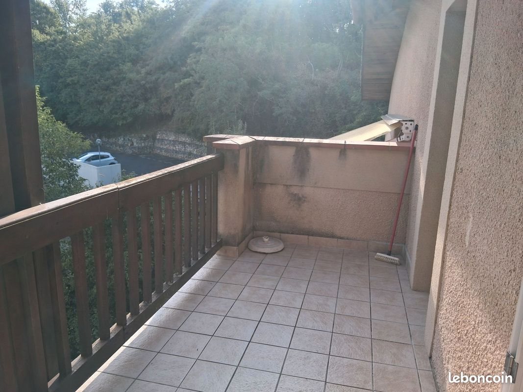 Appartement à louer, 20m², Cazaubon