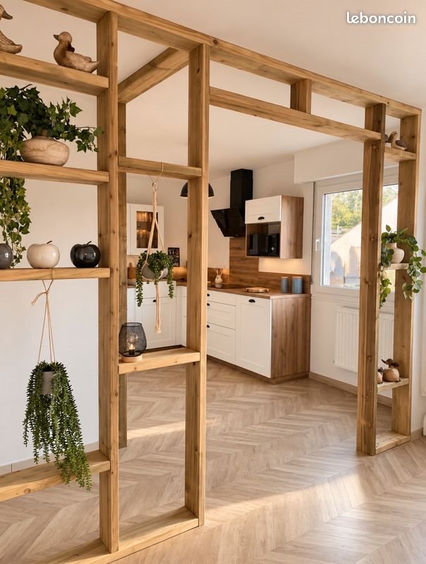 Appartement à louer, 101m², Champigneulles
