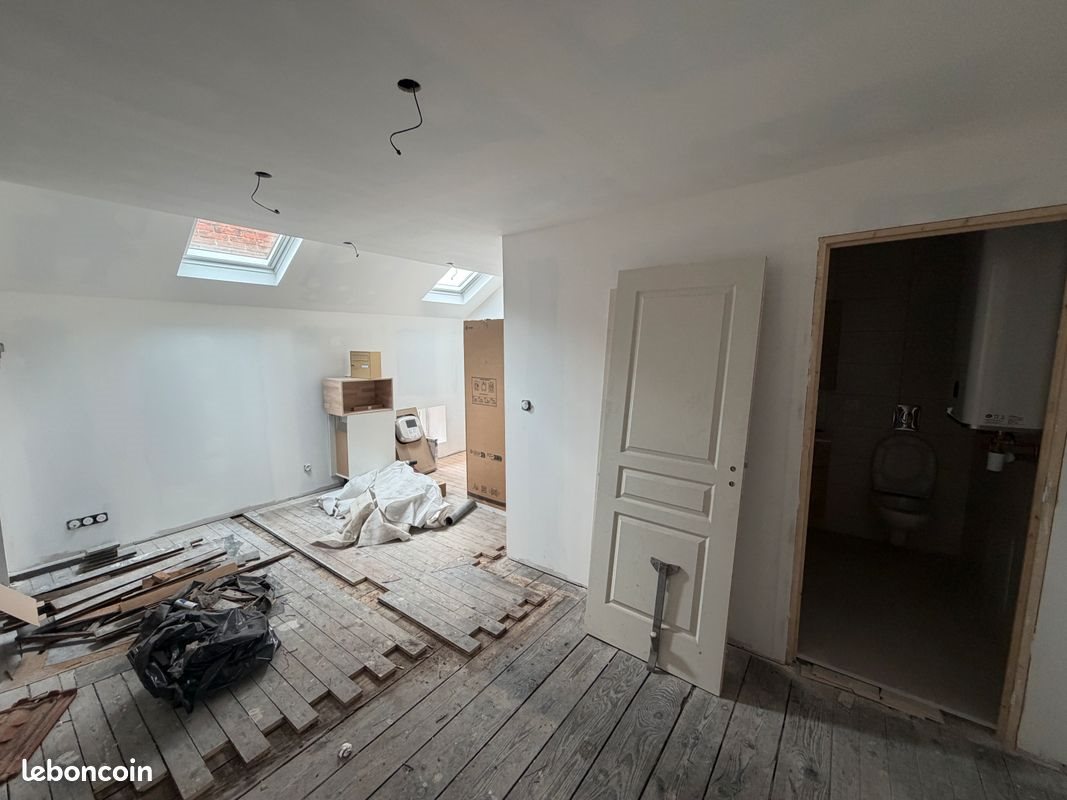 Appartement à louer, 51m², Nancy