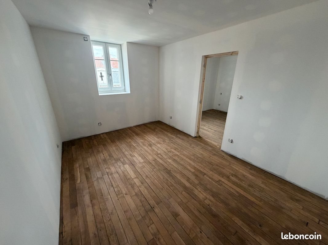 Appartement à louer, 51m², Nancy