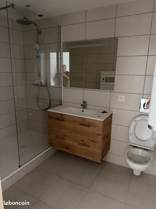 Appartement à louer, 51m², Nancy