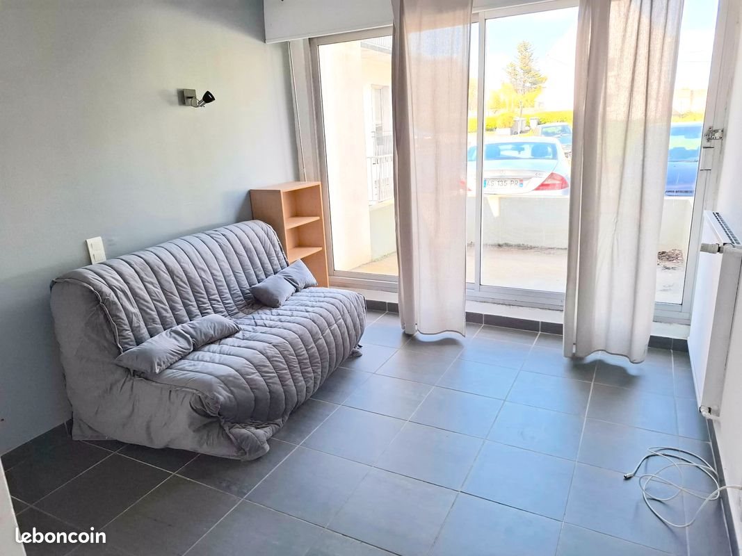 Appartement à louer, 18m², Quimper