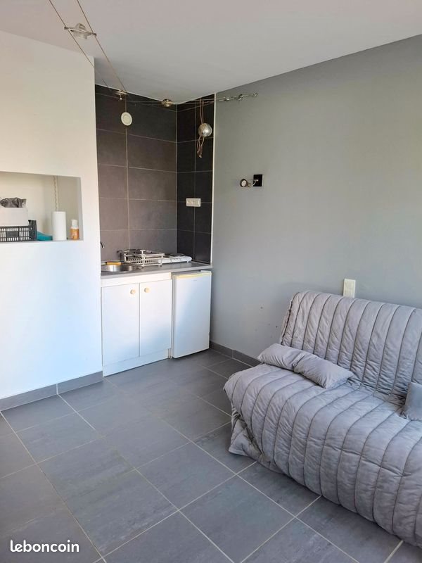 Appartement à louer, 18m², Quimper