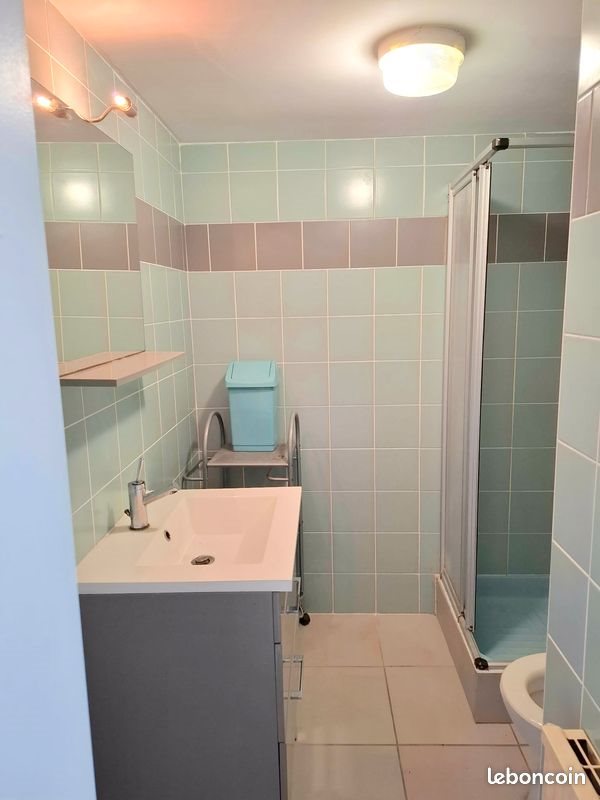Appartement à louer, 18m², Quimper