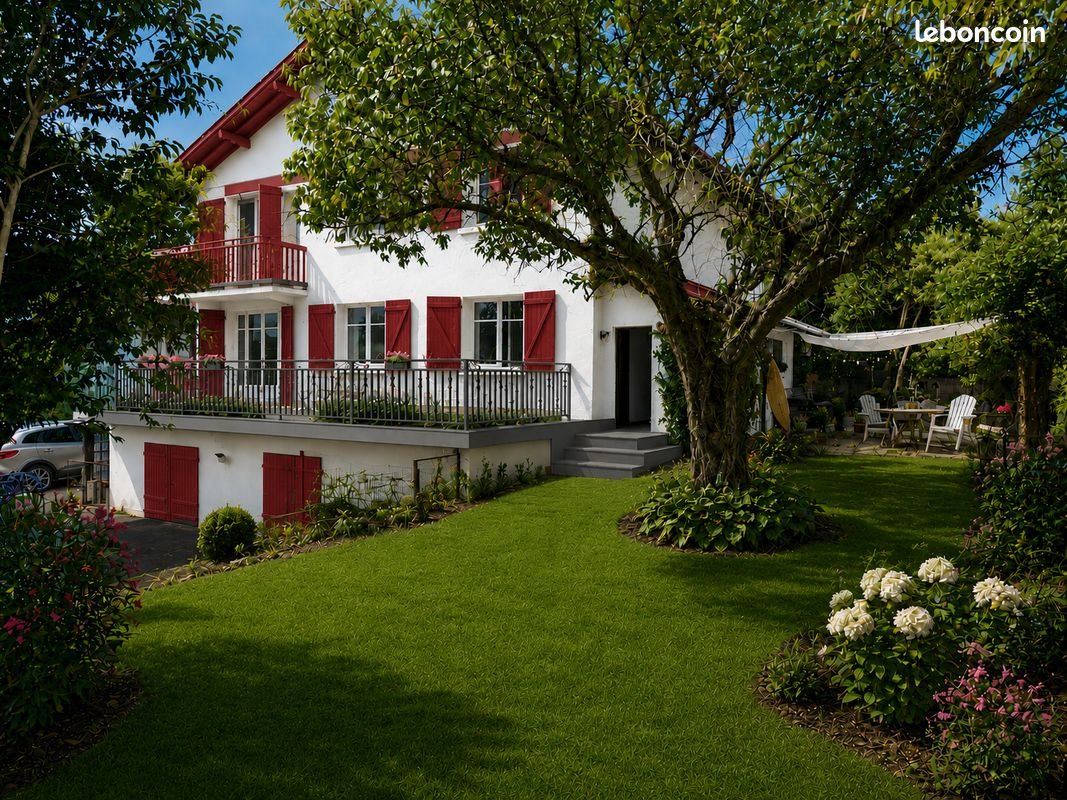 Appartement à vendre, 95m², Hendaye