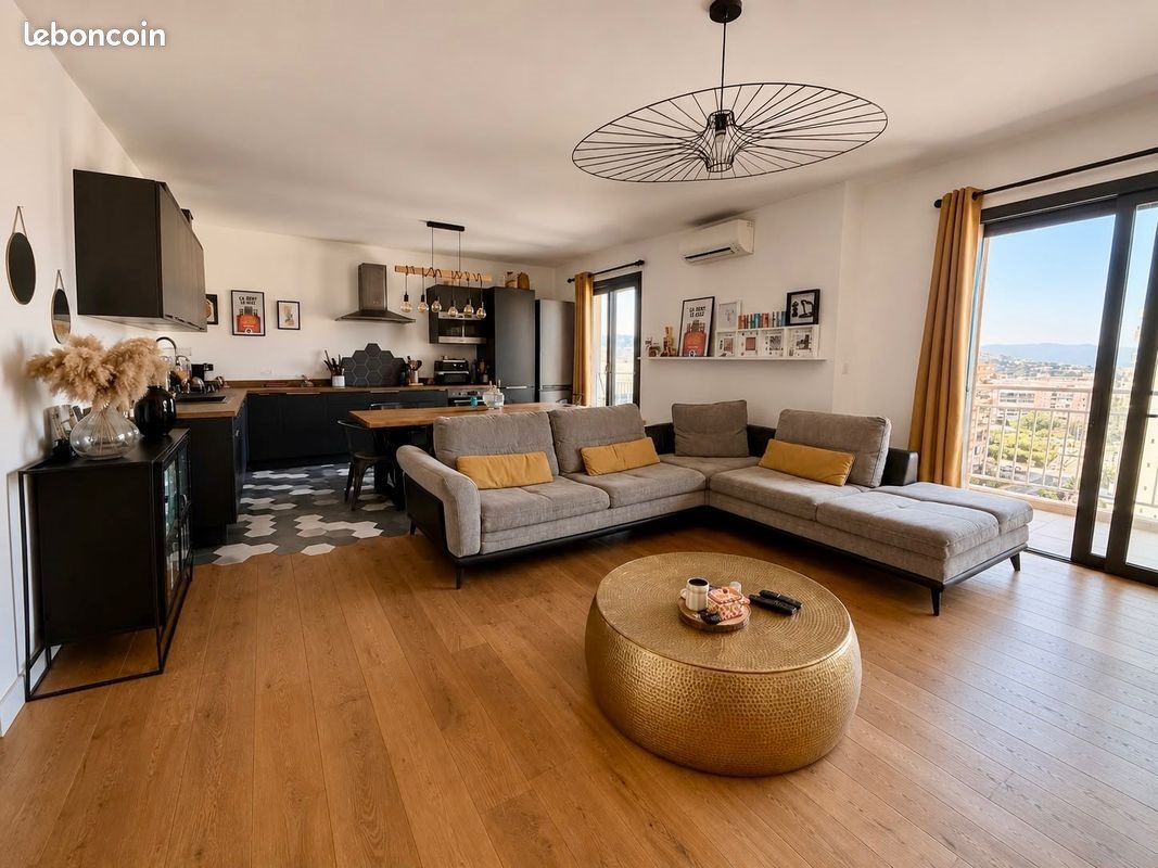 Appartement à vendre, 93m², Ajaccio